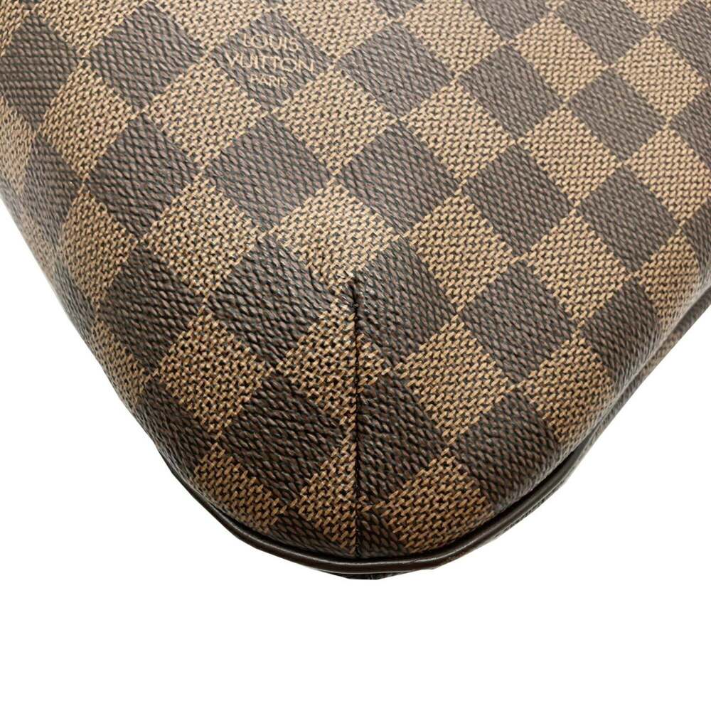 LOUIS VUITTON Authentic Brown Damier Shoulder Bag - Picture 8 of 16